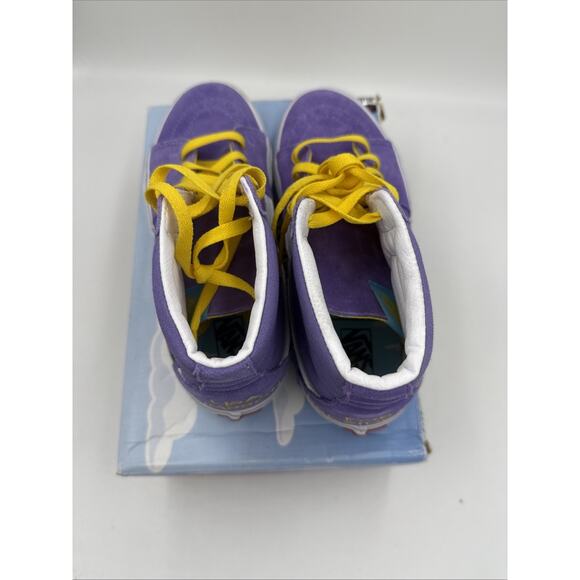 Vans Skate Hi Lisa Simpson 4 Prez bs914 - Picture 4 of 6